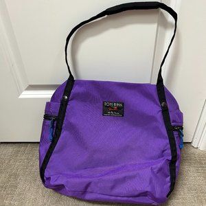 Tom Bihn Pop Zip Tote in Violet